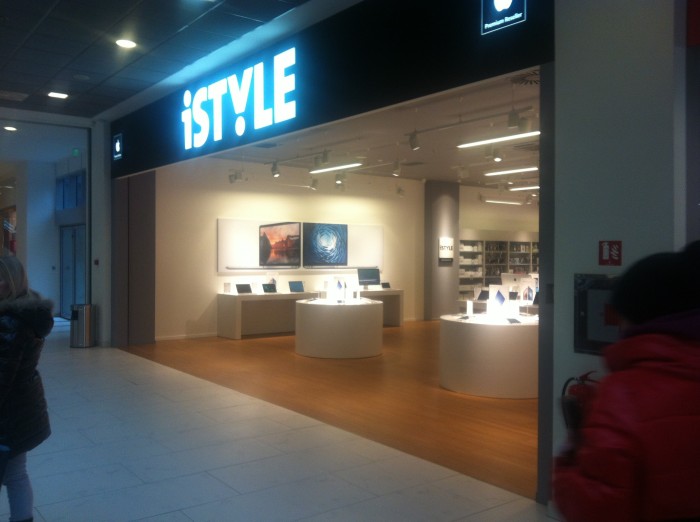 iSTYLE